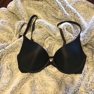 Victoria’s Secret black Perfect One bra